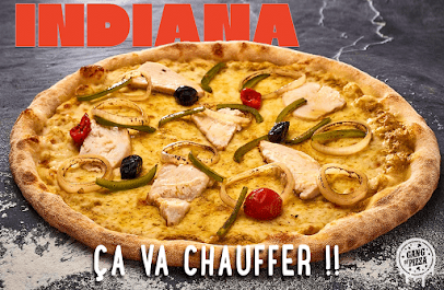 Pizzas à emporter Le Breil-sur-Mérize