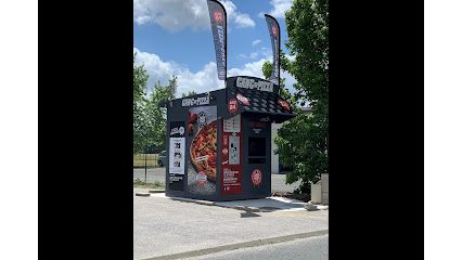 Pizzas à emporter La Chartre-sur-le-Loir