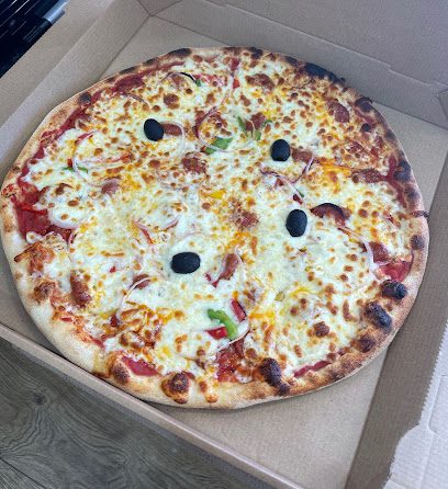Pizzas à emporter Villemoustaussou