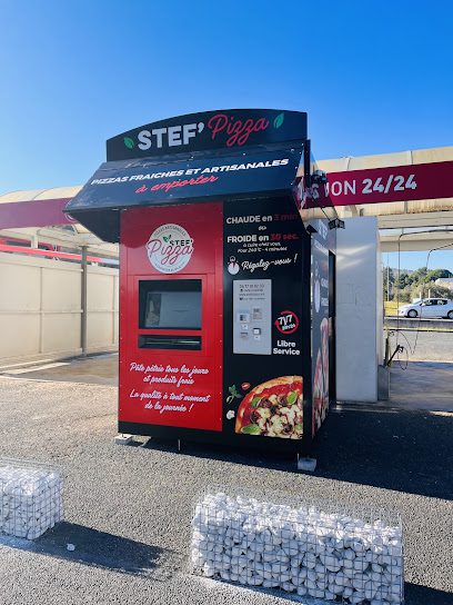 Pizzas à emporter Clermont-l'Hérault