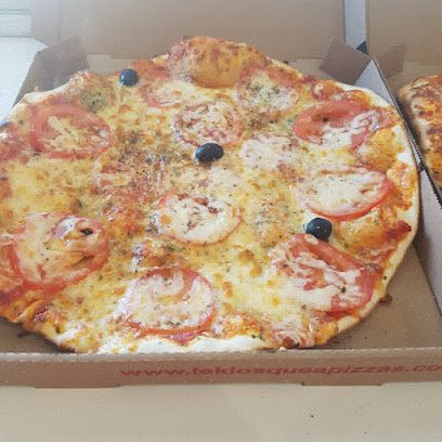 Pizzas à emporter Pierry