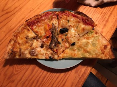 Pizzas à emporter Villemoirieu