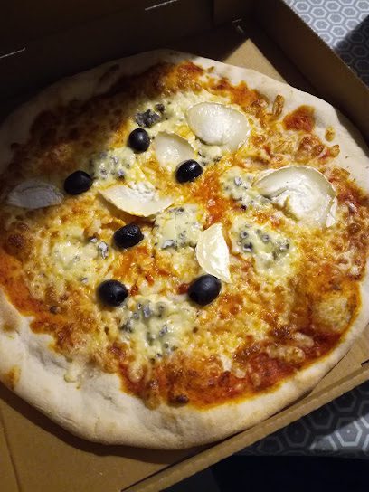 Pizzas à emporter Le Pertre