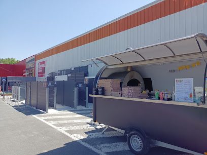 Pizzas à emporter Gaillac