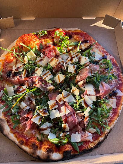 Pizzas à emporter Saint-Jean-du-Gard