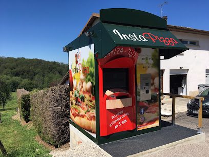 Pizzas à emporter Passavant