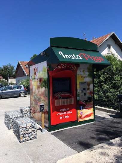 Pizzas à emporter Pierrefontaine-les-Varans