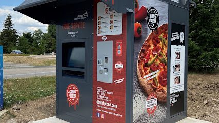 Pizzas à emporter Charmes