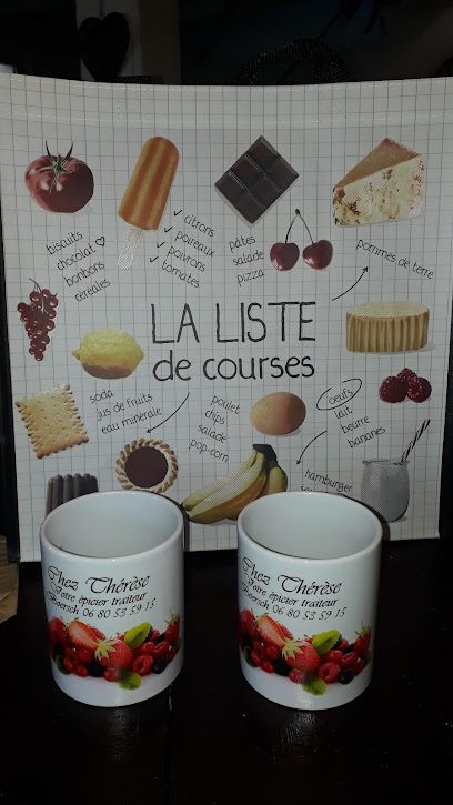 Épicerie Bœrsch