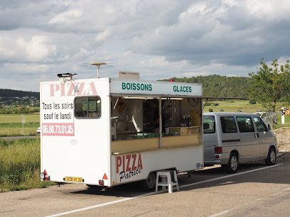 Pizzas à emporter Langlade
