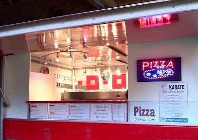 Pizzas à emporter Saint-Paterne-Racan