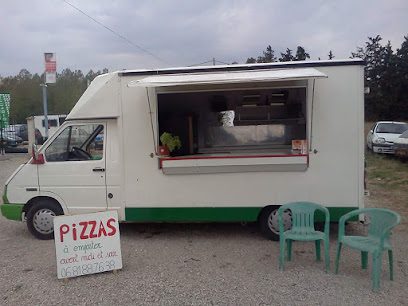 Pizzas à emporter Orange