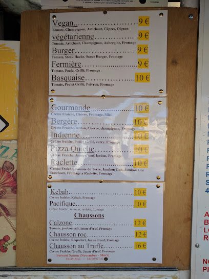 Pizzeria Valréas