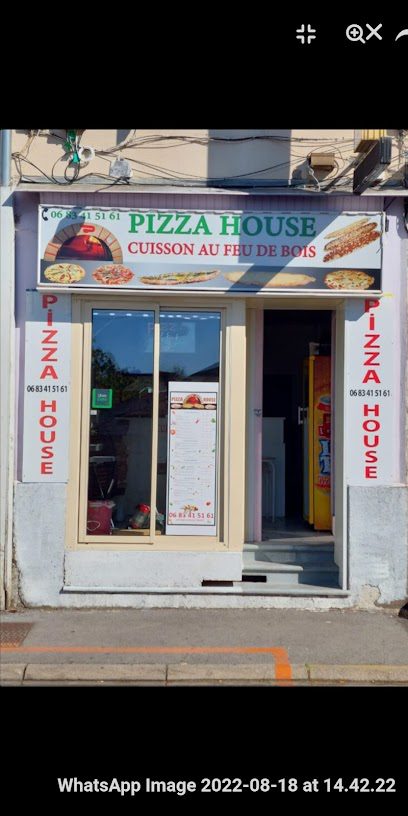Pizzas à emporter Oyonnax