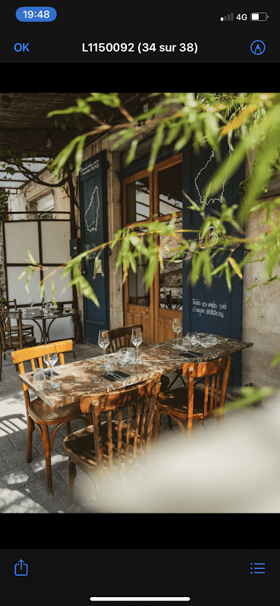 Restaurant Les Vans