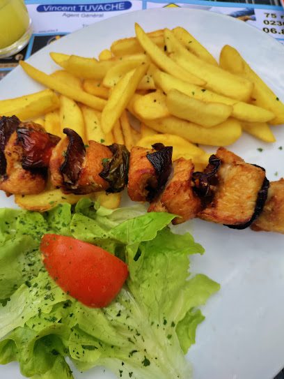 Restaurant Péronne