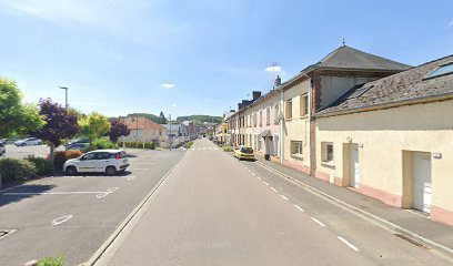 Restaurant Fontaine-le-Bourg