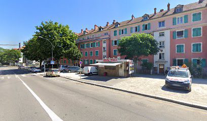 Pizzas à emporter Mulhouse