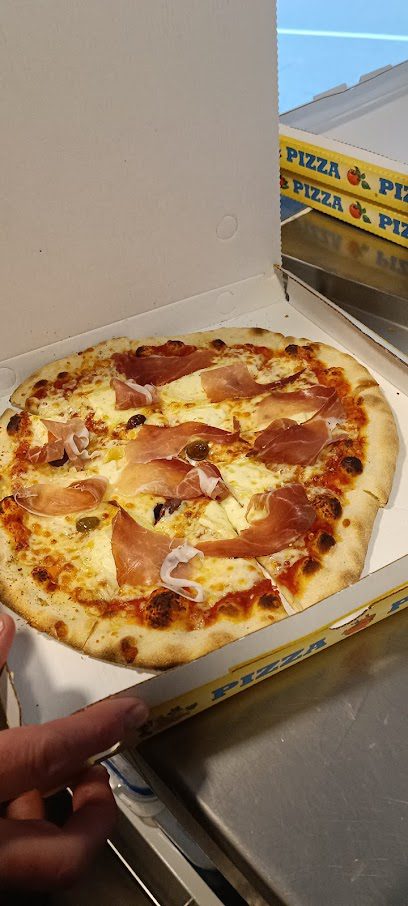 Pizzas à emporter Peille
