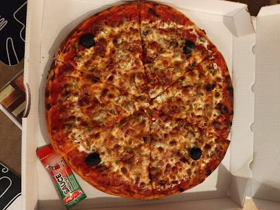 Pizzas à emporter Pontcharra