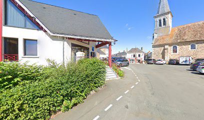 Restaurant Saint-Georges-du-Bois