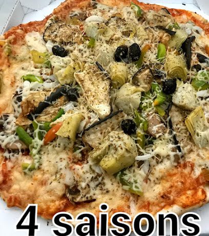 Pizzas à emporter Pont-Saint-Esprit