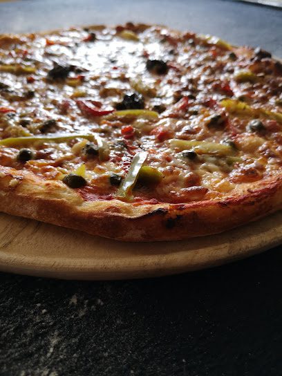 Pizzas à emporter Saint-Symphorien-d'Ancelles