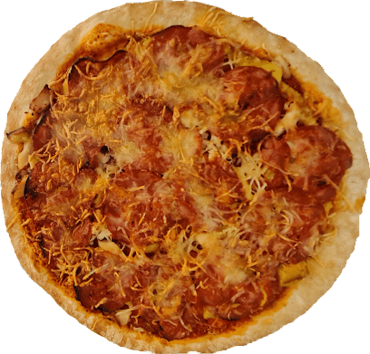 Pizzas à emporter Abilly