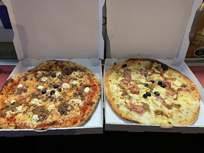 Pizzas à emporter Notre-Dame-de-Londres