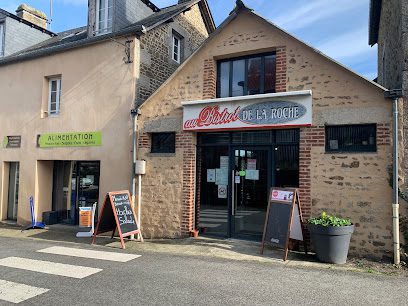 Restaurant La Roche-Mabile