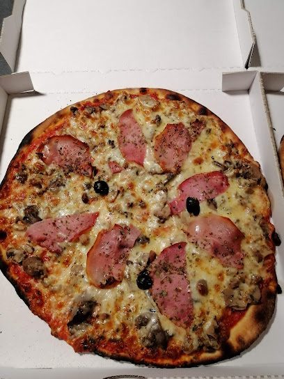 Pizzas à emporter Varennes-Saint-Sauveur