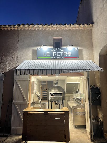 Livraison de pizzas Coudoux