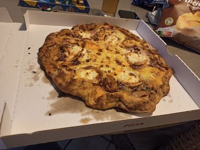Pizzas à emporter Jonzac