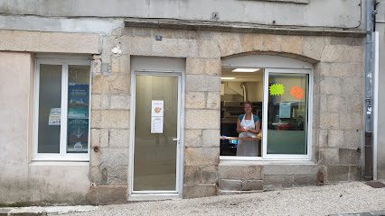 Pizzas à emporter Châteaulin