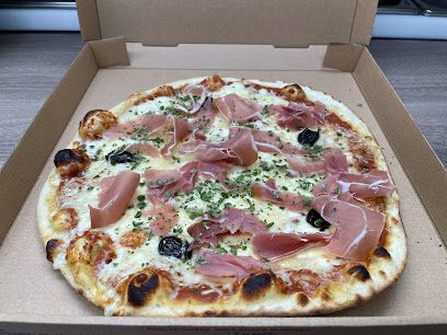 Pizzas à emporter Ambonil