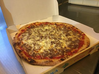 Pizzas à emporter Sermoyer