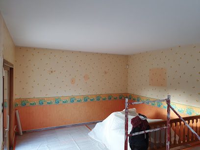Peintre en bâtiment Valgelon-La Rochette