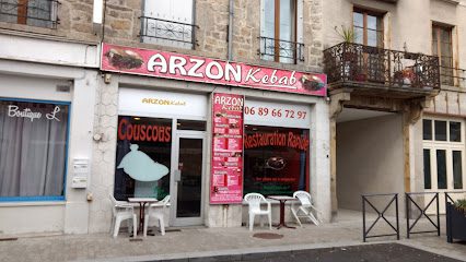 Kebab Craponne-sur-Arzon