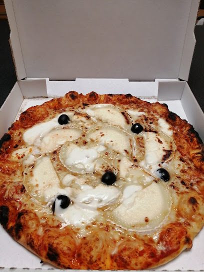 Pizzas à emporter Frépillon