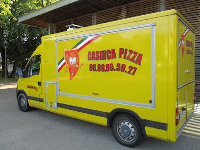 Pizzas à emporter Couëron