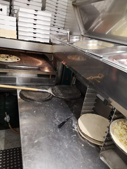 Pizzas à emporter Angy