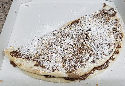 Pizzas à emporter Laas