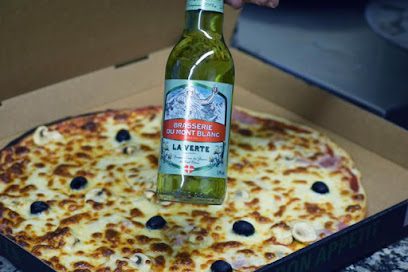 Pizzas à emporter Fillinges