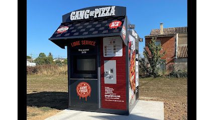 Pizzas à emporter Fauillet
