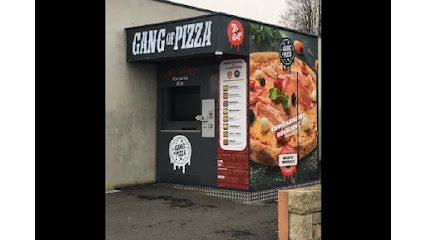 Pizzas à emporter Lamballe-Armor