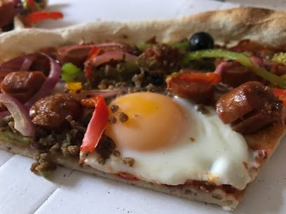 Pizzas à emporter Amboise