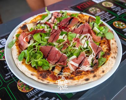 Pizzas à emporter Azay-sur-Cher