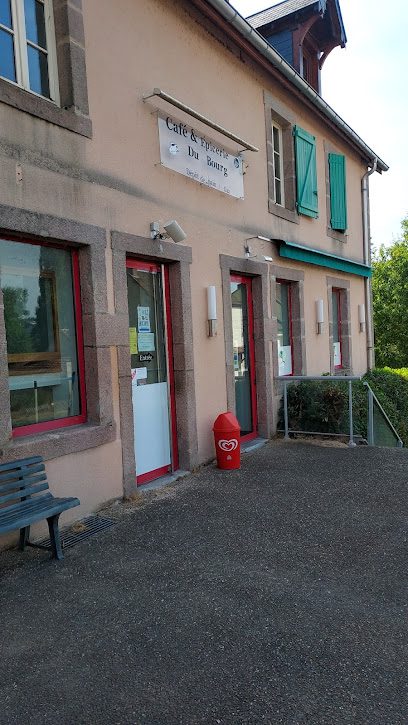 Épicerie Charbonnat
