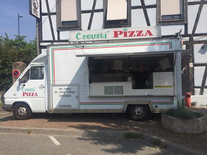 Pizzas à emporter Niederentzen