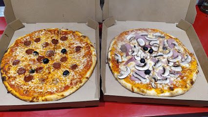 Pizzas à emporter Forges de Lanouée